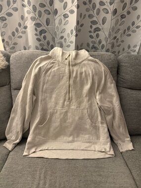 Lululemon Half-Zip Pullover Sz xl